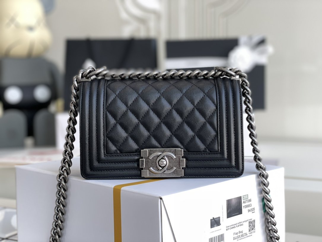 Chanel Leboy Series Bags